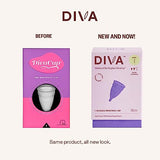 DIVA Cup en silicone médical sans plastique, sécurité et durabilité