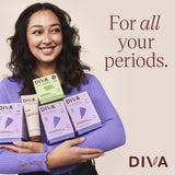 Rangement hygiénique de Diva Cup après utilisation