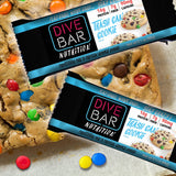 Barre Dive Bar Nutrition caffeinée, usage quotidien comme petite douceur énergisante.