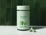 Divi vitamines cheveux utilisation quotidienne potentiel soutien à la vitalité des longueurs.