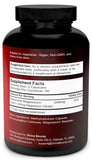 Divine Bounty – gélules magnésium citrate pour soutien nerveux et musculaire.