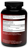 Divine Bounty Pure Berberine Complex, capsules végétariennes à haute concentration pour un usage quotidien.