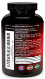 Divine Bounty, emballage clair et informatif, reflétant une formule pure et sans additifs pour l'usage quotidien.