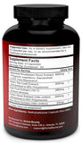 Divine Bounty Résveratrol – capsules végétales faciles à avaler pour une routine santé durable.