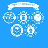 Verre-melange avec poudre MCT vanille Divine Health dans boisson céto