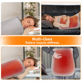 Utilisation dans le lit pour un cocooning chaleureux avec Diweez.
