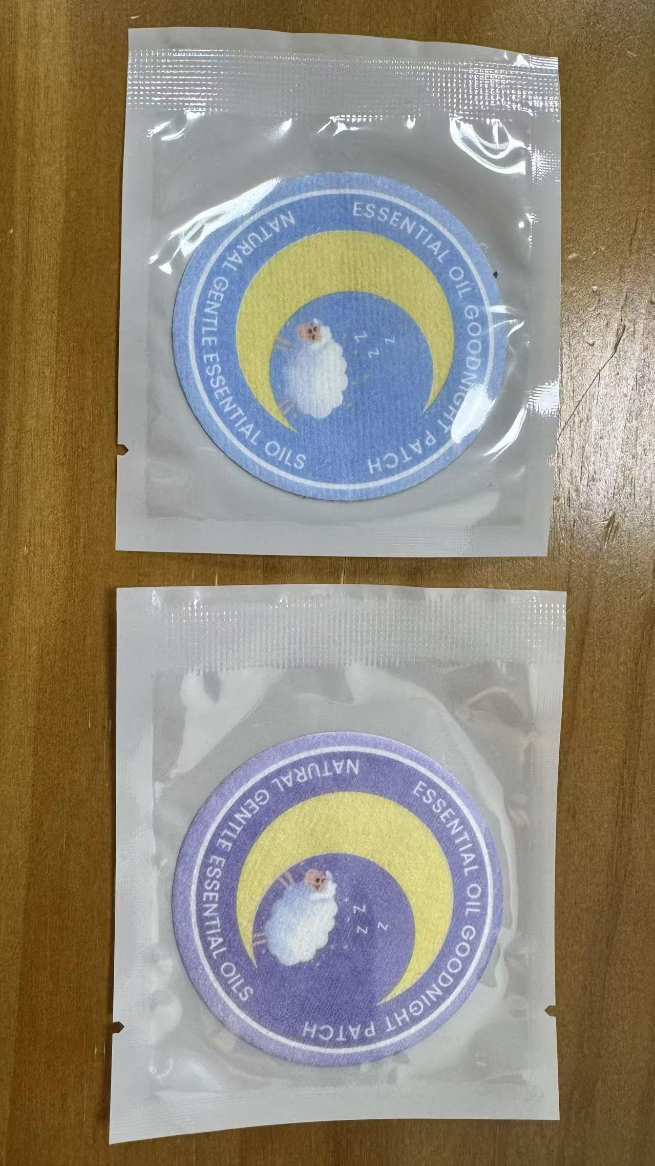 Patchs sommeil DIWUMO pour adultes, usage nocturne pratique et discret pour favoriser le repos.