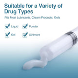 Dizzily applicateur vaginal jetable pour une utilisation simple et propre.