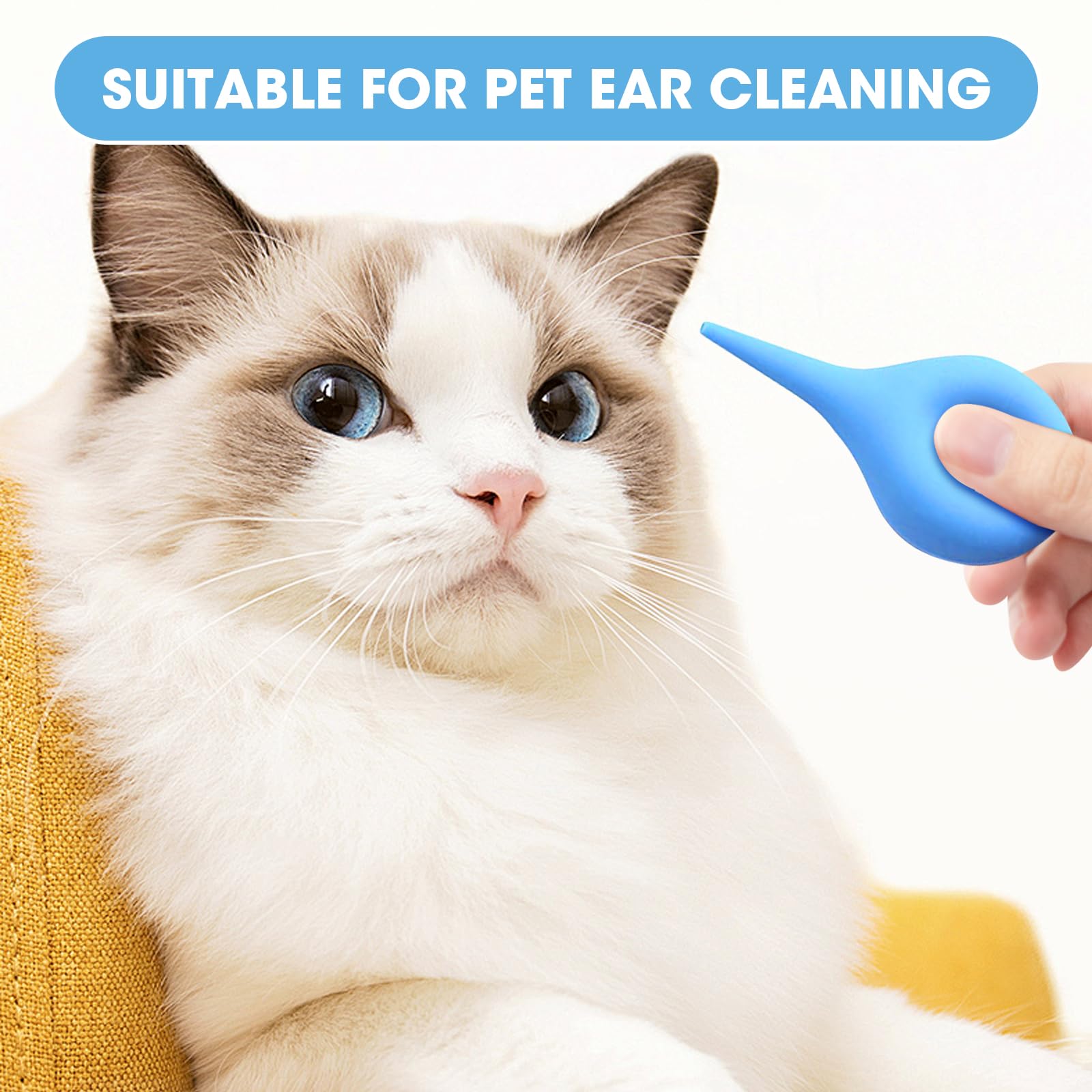DJBVHSF nettoyage nasal: utilisation précise