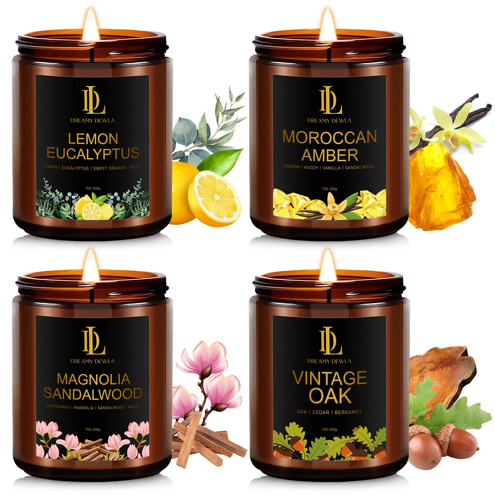 Coffret DL DREAMY DEWLA Saint-Valentin, ambiance romantique et raffinée.