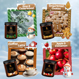 DL DREAMY DEWLA pain-d-epice-bougie: arôme réconfortant pour la cuisine.