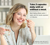 DLNIA curcuma en capsule, nutrition naturelle.
