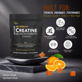 Gummies DLNIA Myrtille – pré-entraînement pour plus d’endurance et motivation