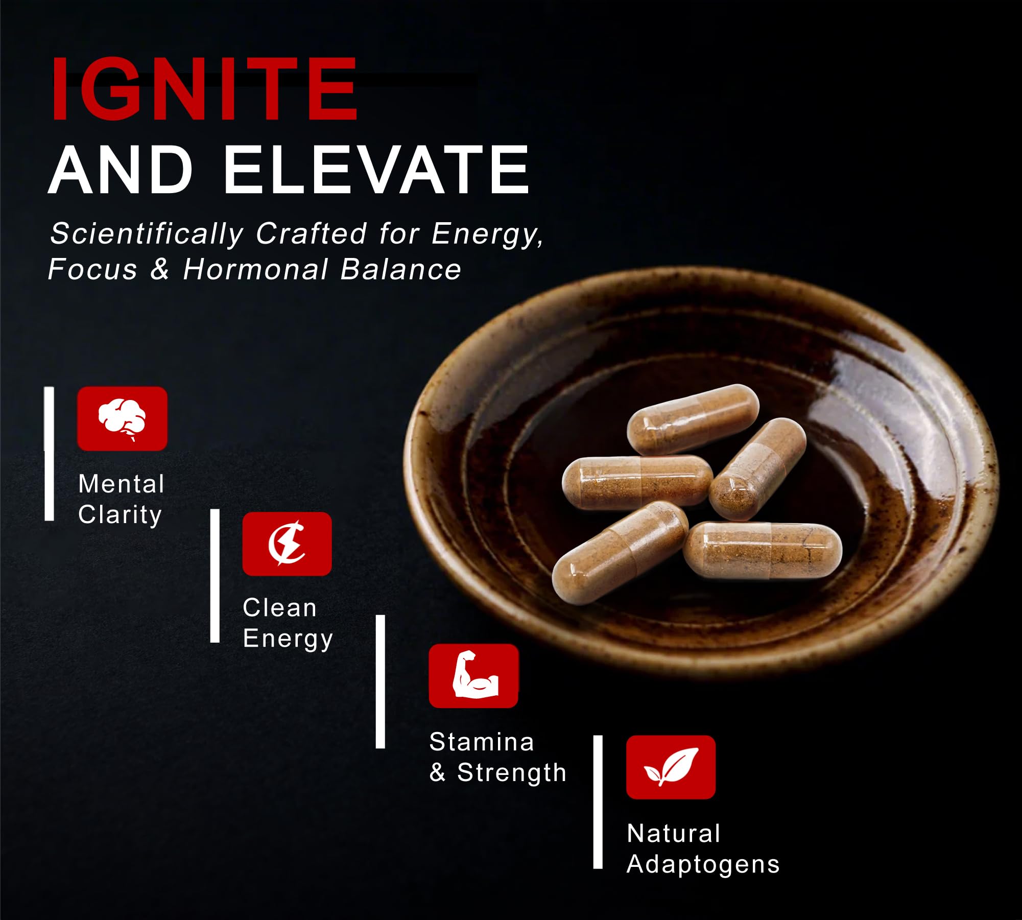 DLNIA Minéraux fulvique et calcium: apport nutritif pour le corps