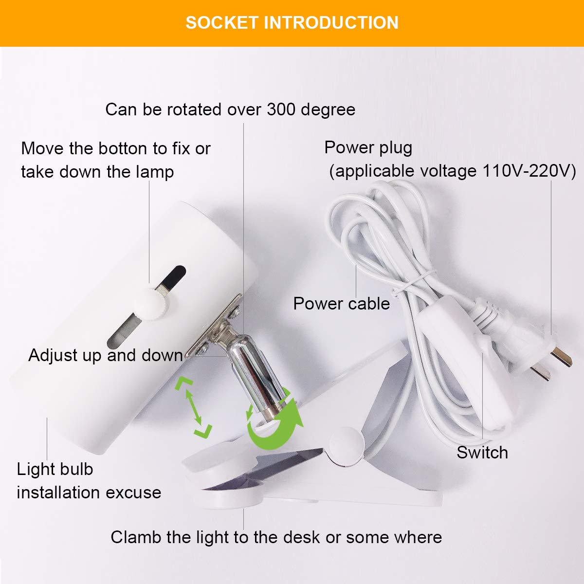 Refroidissement intégré et fonctionnement silencieux de la lampe DMMBMFC