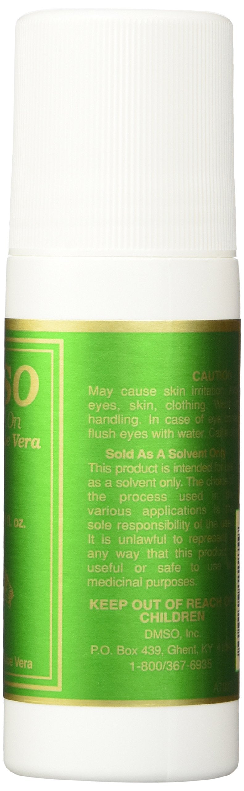 DMSO Aloe Plast en action sur la peau, usage quotidien.