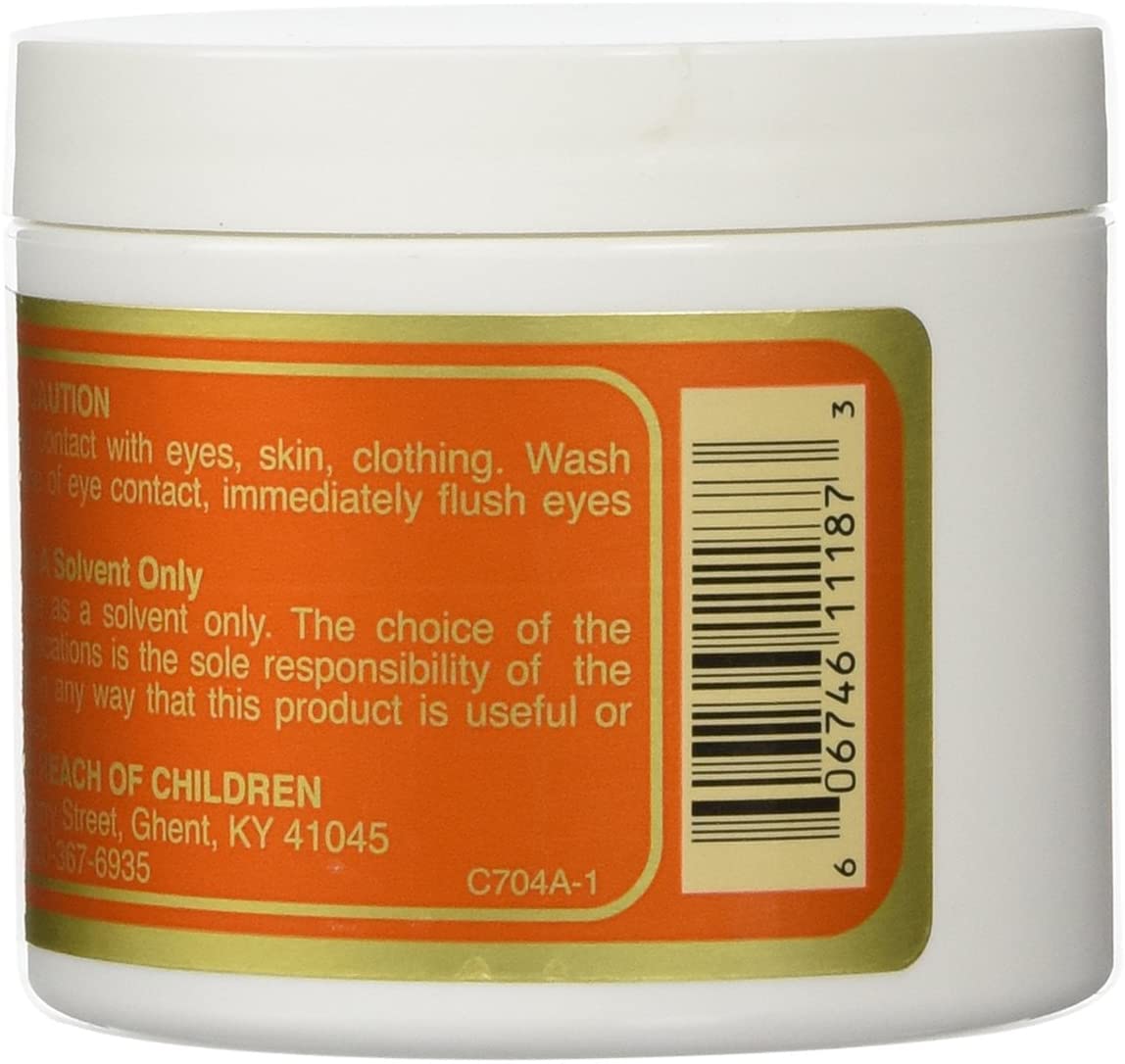 Pot DMSO Rose Crème 2 oz prêt à l'emploi et hydratant.