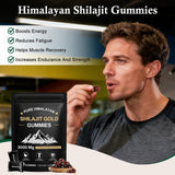 Ashwagandha et gokshura pour un bénéfice naturel avec Dmtdnid Shilajit.