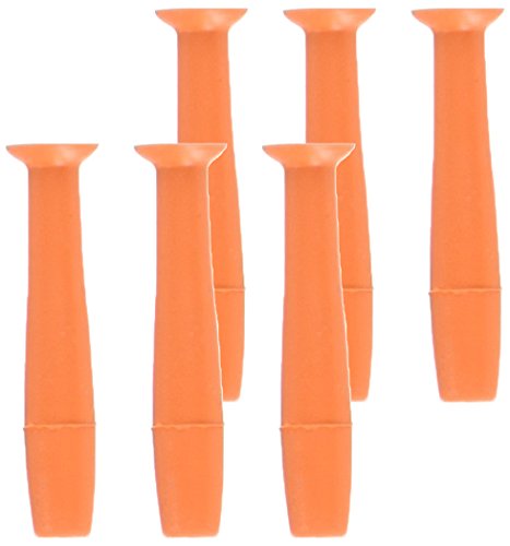 Lot de 6 outils DMV pour le retrait des lentilles dures prêt à l'emploi.
