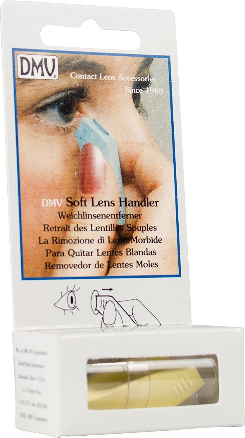 DMV Manchette pour lentilles souples – utilisation simple et douce