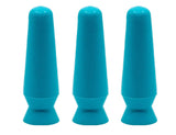 DMV coupe sclérale pour insertion précise des lentilles sclérales.