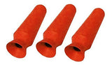 DMV Scleral Cup orange facilement identifiable dans le matériel.