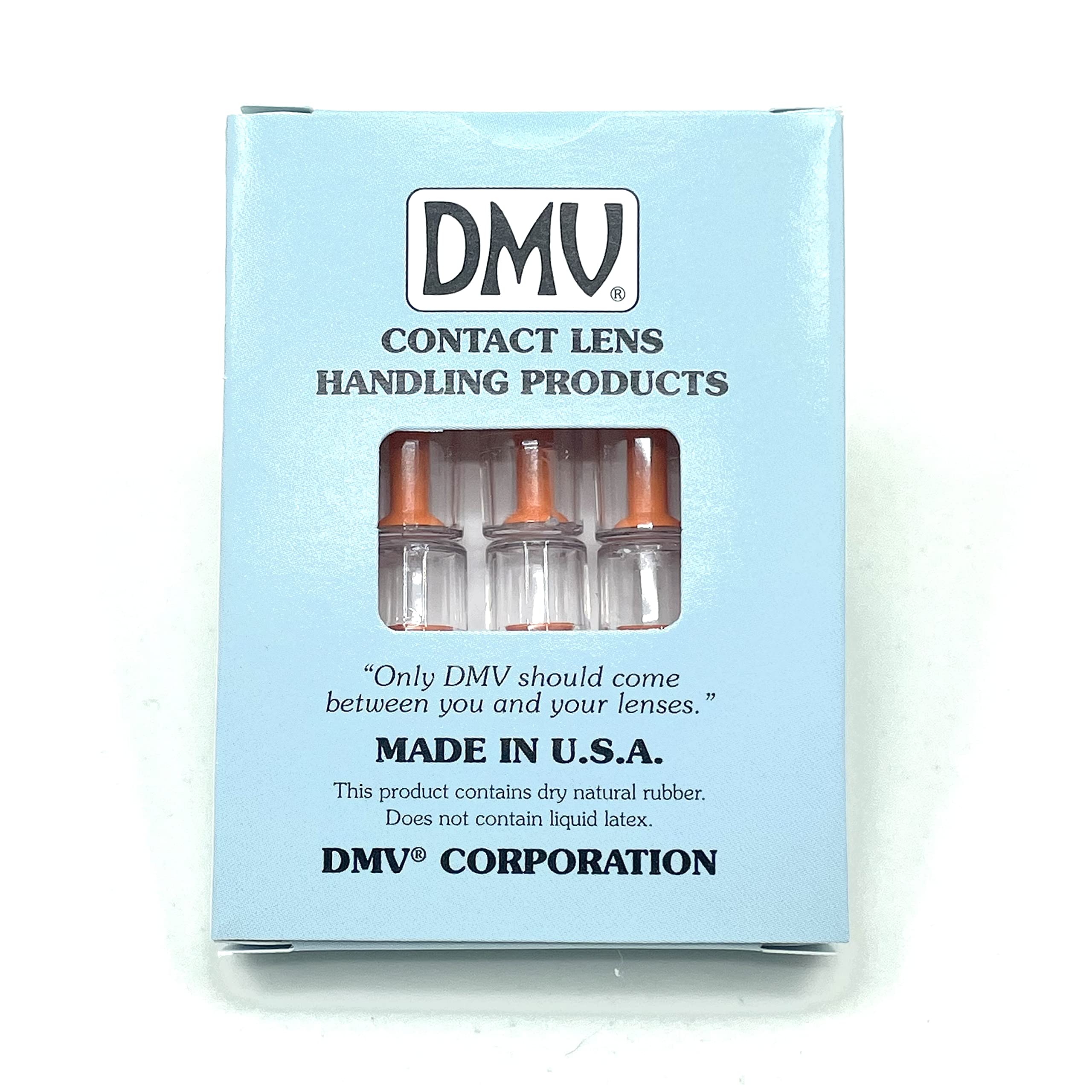 DMV Ultra - étui de rangement en plastique pour une hygiène maximale.