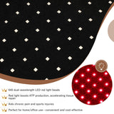 Dmzosmd technologie double longueurs dondes 640 et 850 pour couverture étendue.