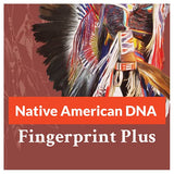 DNA Consultants: empreinte ADN amérindienne pour comprendre vos origines familiales avec précision.