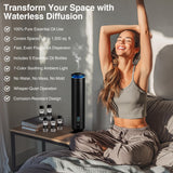 Diffuseur Dnmmoo 1500 pieds carrés, couverture adaptée pour hôtel ou maison