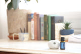 Diffusion ambiante DoTERRA Adaptiv pour instaurer une ambiance sereine lors d’événements.