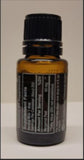 doTERRA Bergamot — ajout dans le thé, parfume Earl Grey.