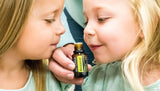 doTERRA Bergamot — diffuseur, diffusion d'arôme apaisant.