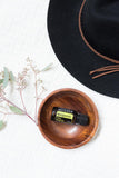 doTERRA Bergamot — emballage boîte, présentation premium.