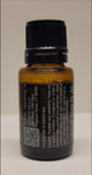 doTERRA Bergamot — pieds, routine détente nocturne.