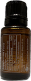 Gouttes doTERRA citron prêtes pour diffusion et aromathérapie légère.