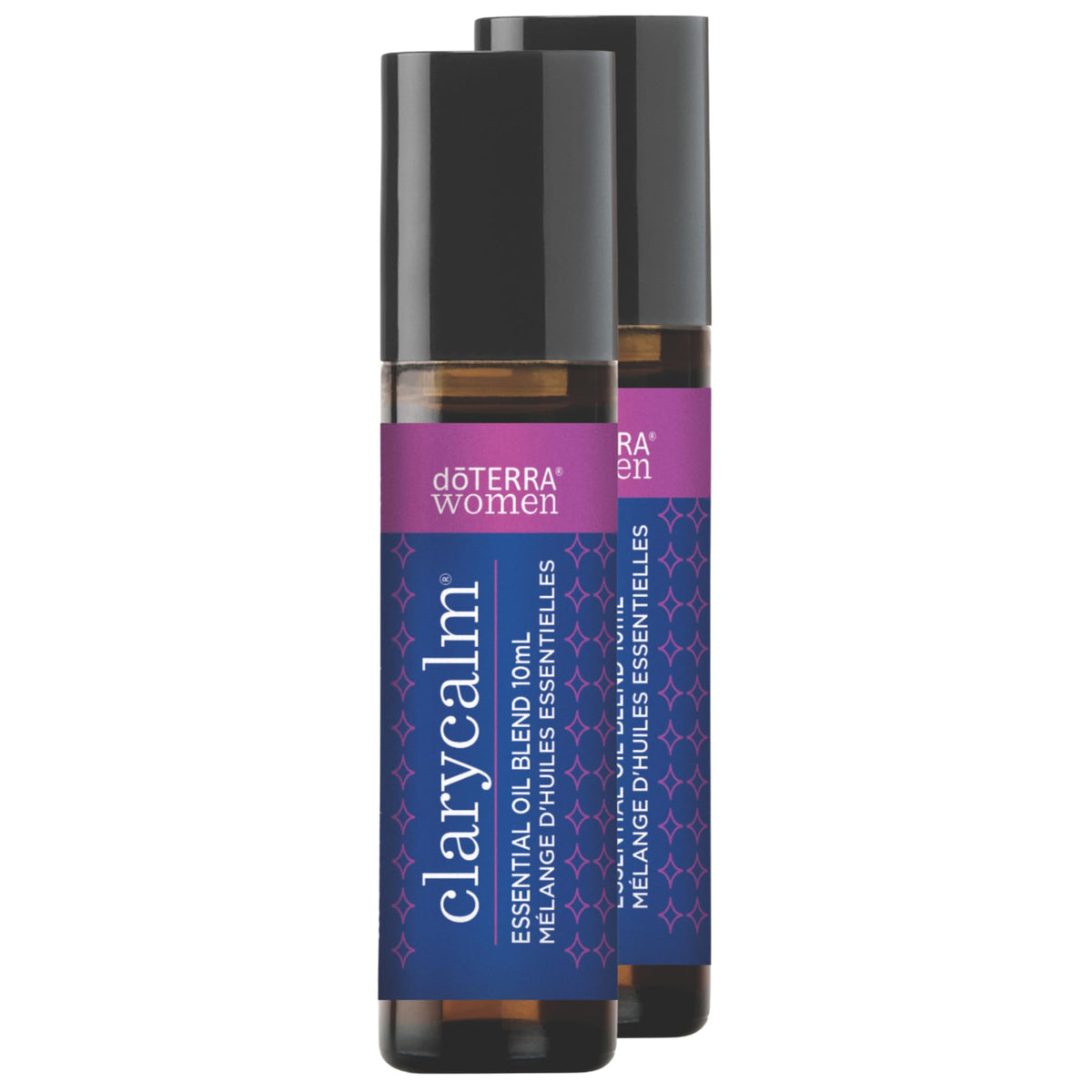 doTERRA Clary Calm bouteille 10 ml: apaise pendant le cycle et équilibre les émotions.