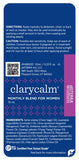 Boîte rangement doTERRA Clary Calm facilitant l’accès à l’aromathérapie.