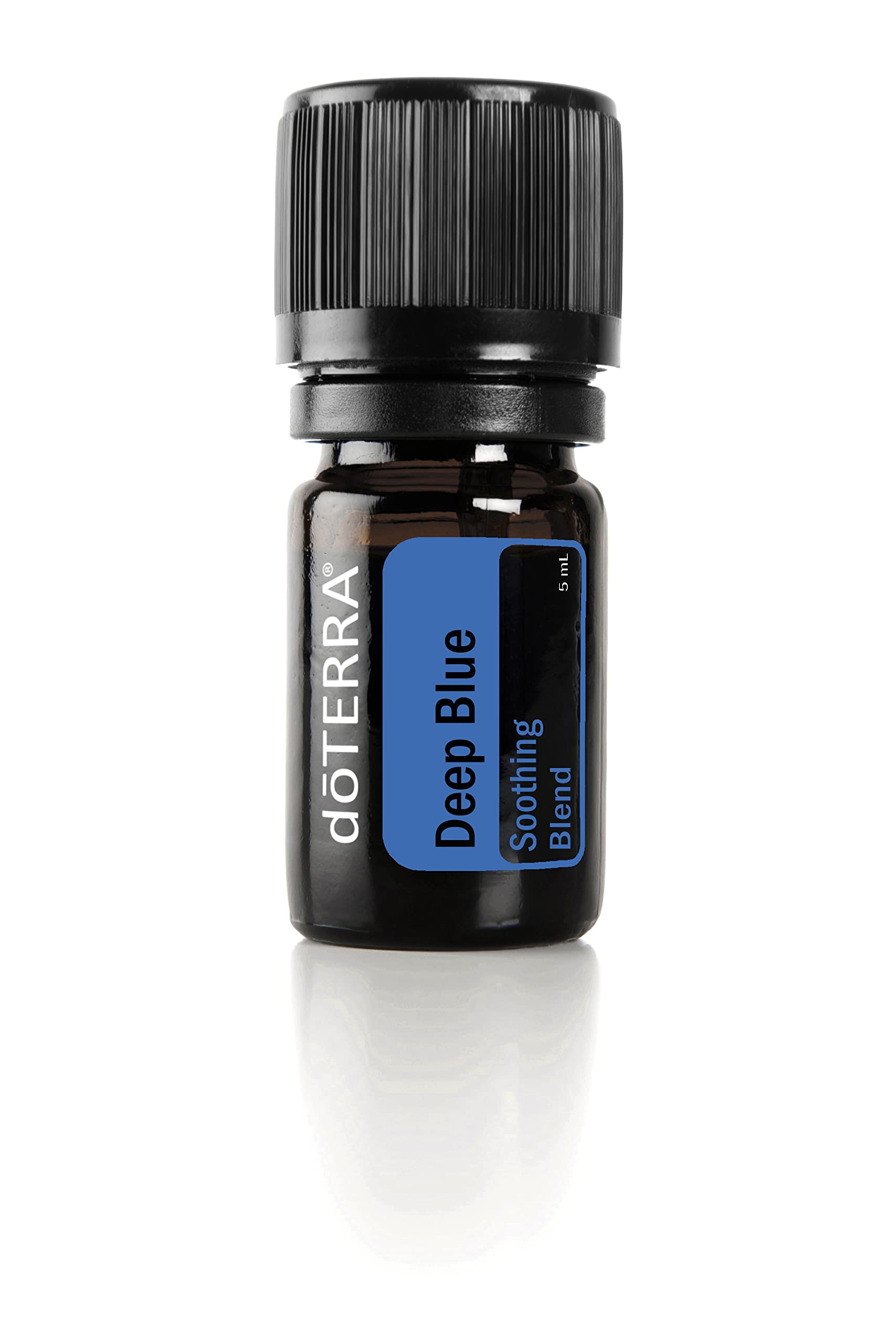 doTERRA Deep Blue: huile apaisante pour massage après une longue journée