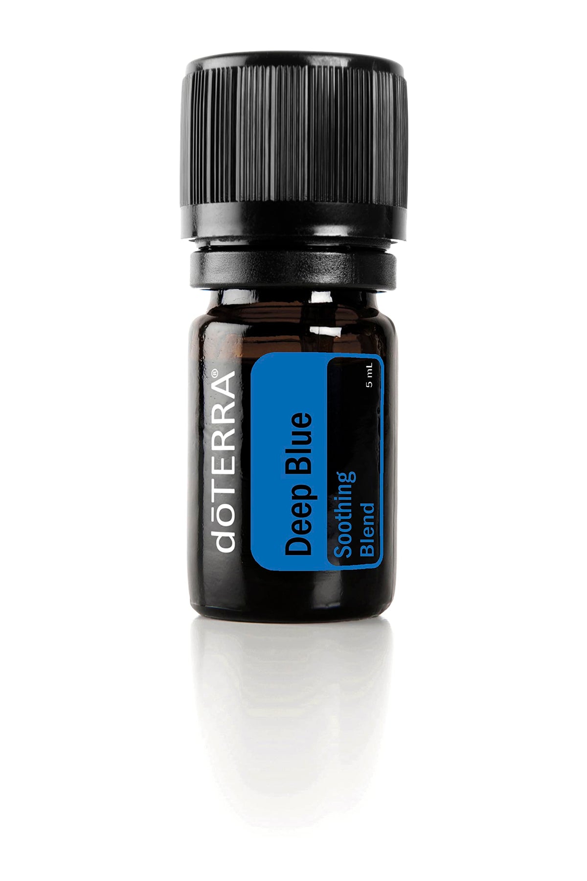 doTERRA Deep Blue: huile apaisante pour massage après une longue journée