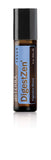 doTERRA DigestZen Touch rouleau digestif: soutien pratique pour les repas en déplacement.