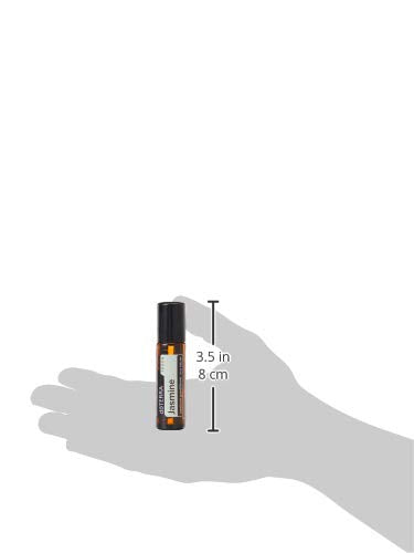 doTERRA Jasmine Touch: application sur les points de pouls pour expérience sensorielle