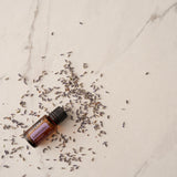 doTERRA Lavande: rituel sommeil pour favoriser un réveil plus serein.