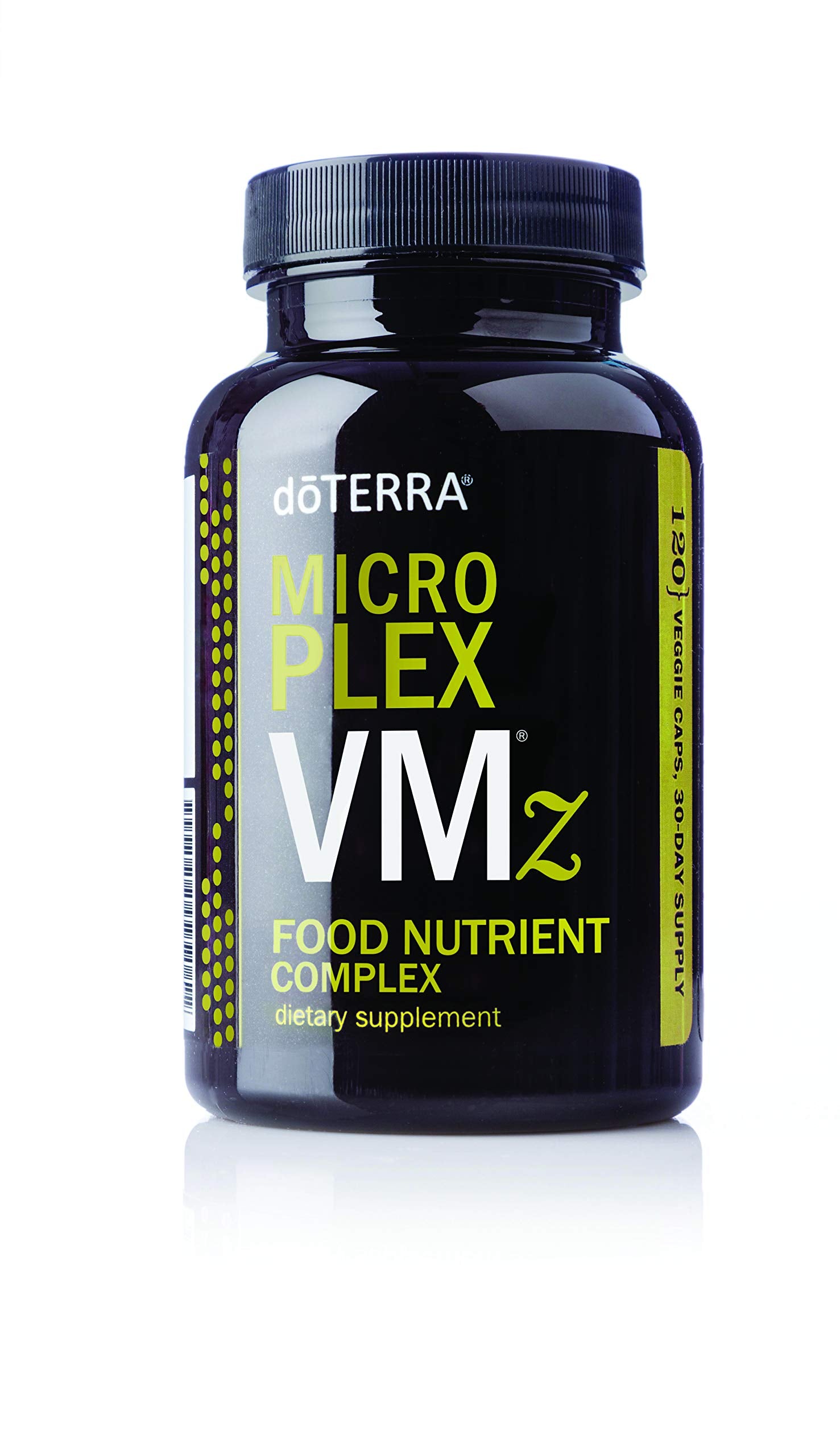Coffret doTERRA Lifelong Vitality en emballage, ensemble synergique pour énergie et vitalité.