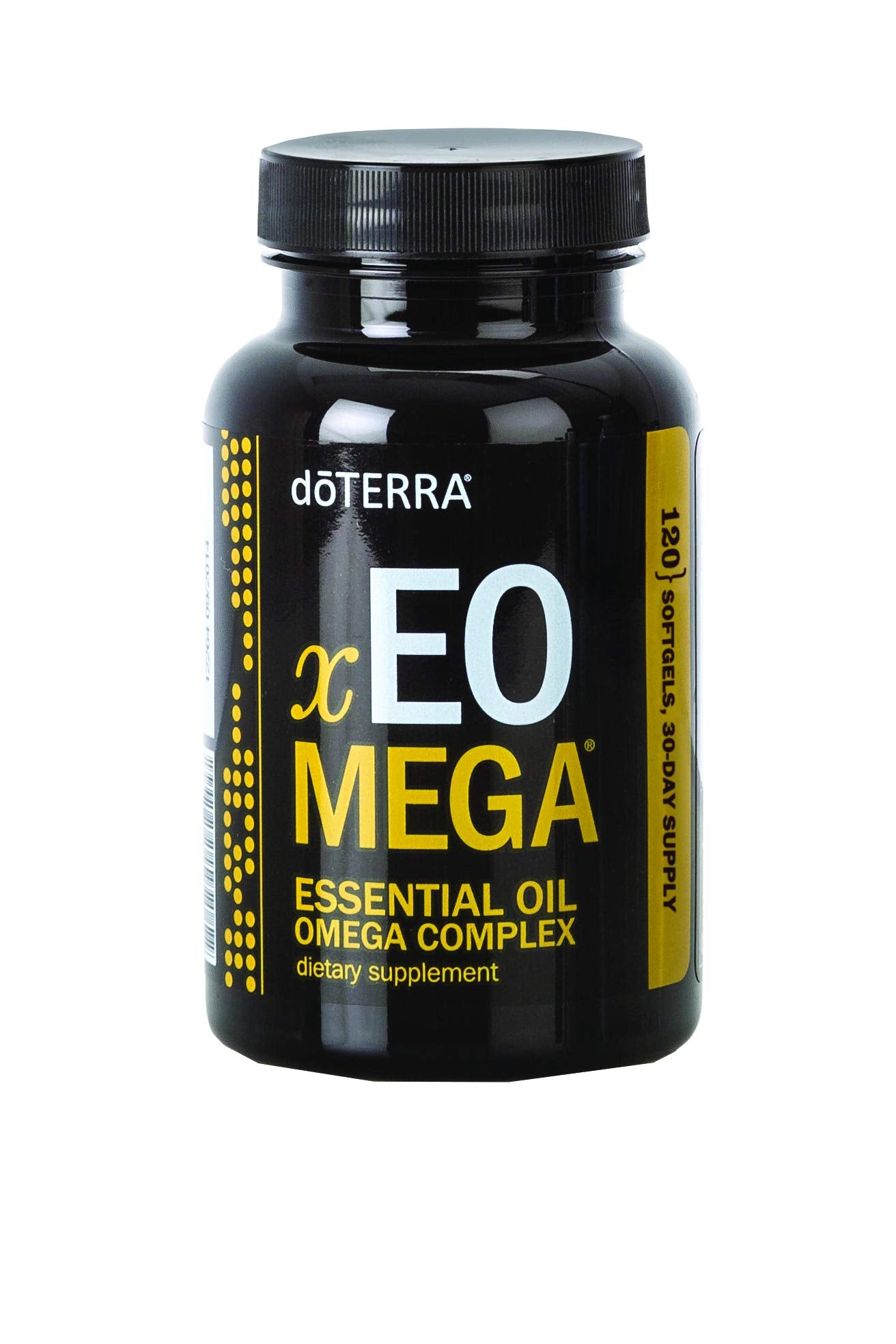 doTERRA Lifelong Vitality Microplex VMz en bouteille, apport en vitamines essentielles.