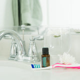 doTERRA Menthe Verte — aide au confort digestif lors des repas.