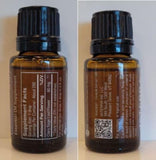 doTERRA Sauge Sclarée: soin peau et équilibre dans la routine nocturne.