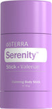 doTERRA Sérénité baton Valériane, usage apaisante avant le coucher