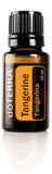 doTERRA Mandarine: flacon d'huile essentielle prêt à diffuser pour une ambiance rafraîchissante.