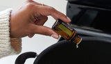 doTERRA thym huile essentielle diluée pour soin de la peau, favorise un aspect clair et sain.